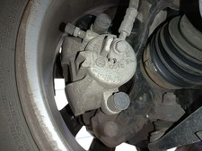 BREMSSATTEL VORN RECHTS / 2594051 FÜR VOLKSWAGEN T-CROSS C11, D31 1.0 TSI