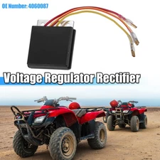 Voltage Regulator Rectifier for Polaris Trail Boss Blazer Xplorer No.4060087