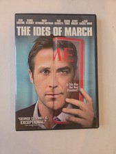 The Ides of March (DVD, 2011)