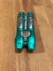 Vintage 1968 Hot Wheels Redline Splittin Image Diecast Car Metallic Green