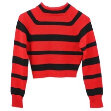 Miu Miu Sweater Top Red AMAS 2019 12 36 188147