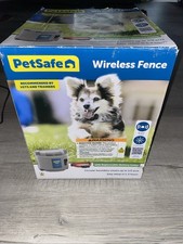 PetSafe PIF-300 Wireless Fence Pet Containment System Brand New Sealed