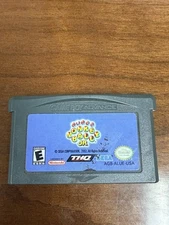 Super Monkey Ball Jr. Nintendo Game Boy Advance GBA Cartridge Only Tested