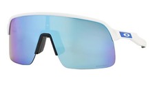 Oakley Sutro Lite 009463 Matte White Frame/Blue Prizm Blue Lens - New
