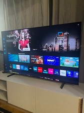 Samsung 55 Zoll QLED 4K Smart TV HDR UHD – Guter Zustand