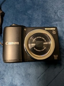 Canon Powershot A810 | eBay