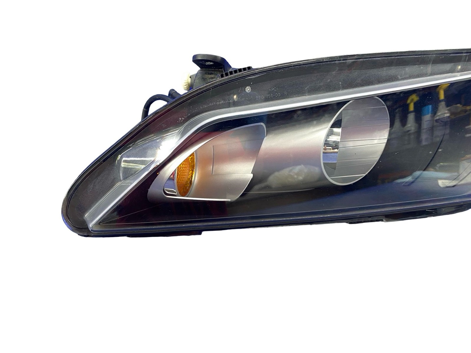 2004 - 2008 Lamborghini Gallardo Oem Front Right Headlight Lamp W/ Module