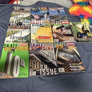 Big Brother Magazine | eBay