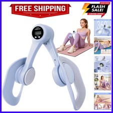 Thigh Trainer Master, Pelvic Floor Strengthening Device with Display Counter ...