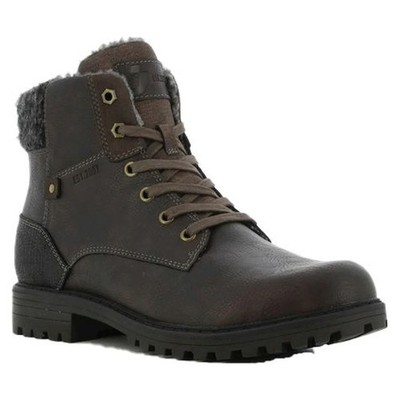 Men Dressed Lace Booties Cortina 598468
