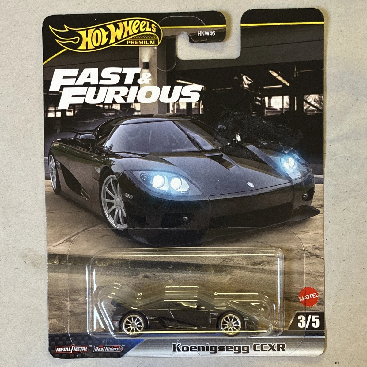 Литые модели и игрушечные транспортные средства Fast & Furious