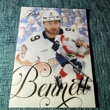 2025-26 Upper Deck Flair #55 - Sam Bennett - Florida Panthers