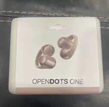 OpenDots ONE-Open-Ear Headphones, Clip-On Earbuds-Wireless Bluetooth Earbuds ...