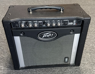 #ad Peavey Rage 258 Guitar Amplifier with TransTube Technology Works Great $59.99