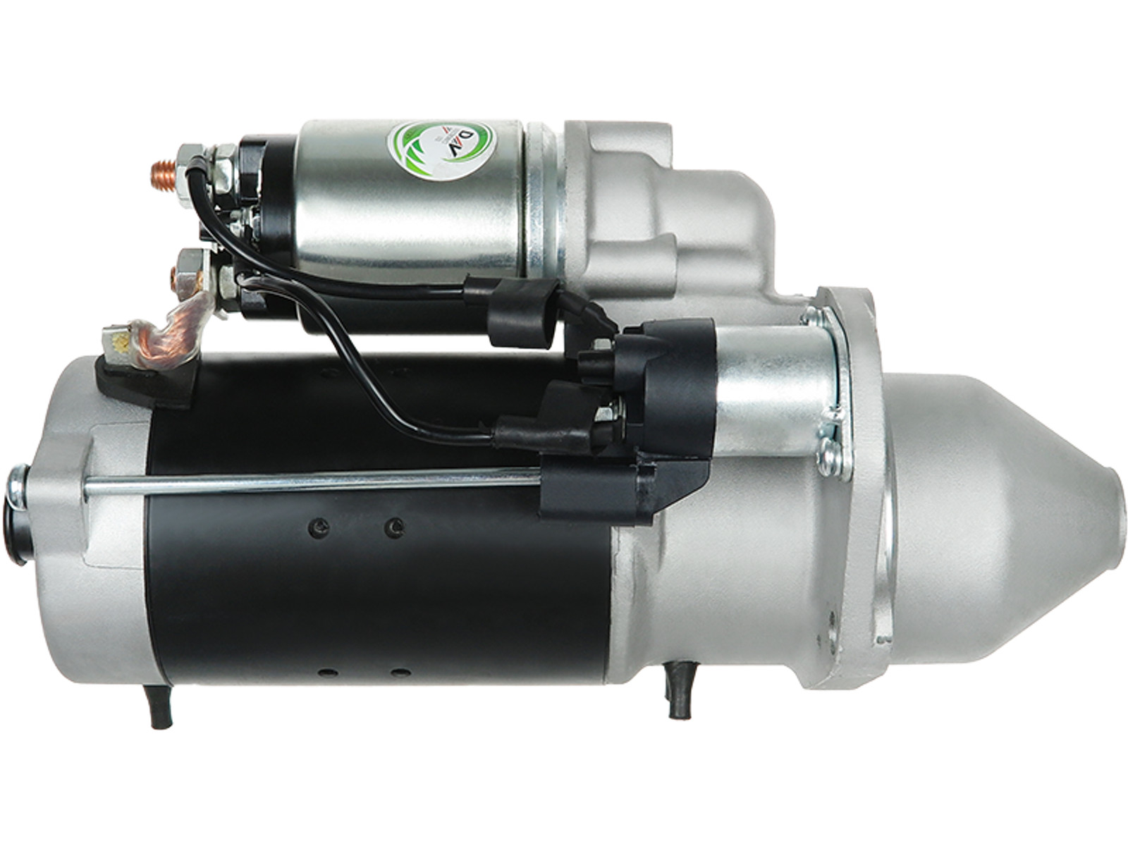 Brand New Starter Motor 24V 4.0kW 11T for MAN TGA 2001-2002 OE 0001231034