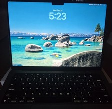 2023 Apple MacBook Pro 14" M2 Pro 16C GPU 3.5GHz 16GB RAM 512GB SSD MPHE3LL/A