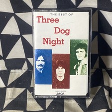 Three Dog Night Greatest Hits The Best Of Cassette Tape