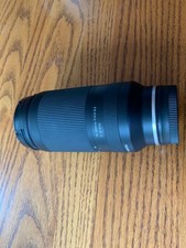 Tamron 70-300mm f/4.5-6.3 Di III RXD Lens for Sony E-mount A047 