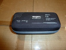 Gunnar X Call Of Duty Black Hard Glasses Sunglasses w Zip Case , Pouch, Cloth