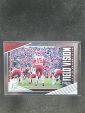 Patrick Mahomes II 2019 Field Vision Sp /299 Chiefs