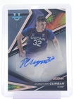 DONOVAN CLINGAN 2022-23 BOWMAN U BEST OF 2022 AUTO #BOA-DC UCONN Q3215