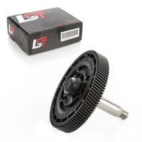 Wischermotor Scheibenwischermotor Vorne Zahnrad Rolle FüR Mercedes CLK A208 C208