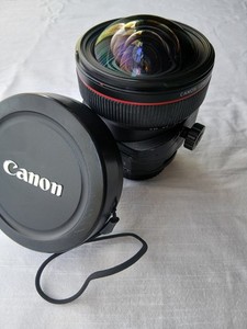 Canon Lens TSE 17mm F/4L