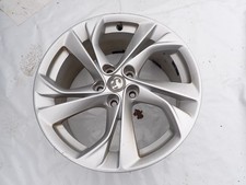 17" Zoll Alufelge Opel Astra K 13409657 7,5x17 5x105 ET44 Zafira Insignia