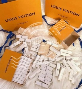 Louis Vuitton Perfume Sample Set | eBay