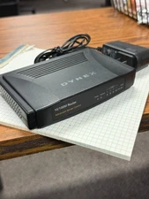 Dynex 4 Port 100MBit Switch
