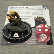 DC Heroclix Fight for Gotham City 043 Ratcatc...