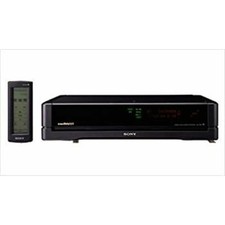 SONY SL-2100 Hi Band Betamax Video Deck Casse...