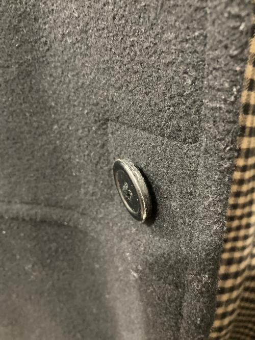 Flight Duffle Coat Long Outer Jacket Shipping Wor… - image 12