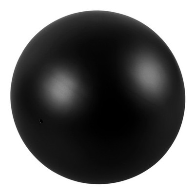 Zarte Reflektierende Kugel Edelstahl Gartenbälle Blick Auf Den Ball