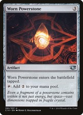 MTG Worn Powerstone ** Commander 2014 ** English