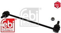 Febi Bilstein 42599 Stange/Strebe FüR Stabilisator Koppelstange Strebe