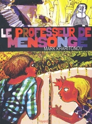 Der Lügenlehrer - Mark Kharitonov - V414091
