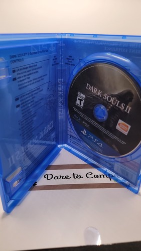 Dark Souls II 2 Scholar of the Sin PS4 PlayStation 4 - Bild 3 von 4