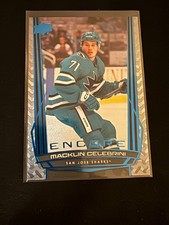 2025-26 Upper Deck Series 1 HOCKEY - Encore Insert & Blue - *You Pick From List*