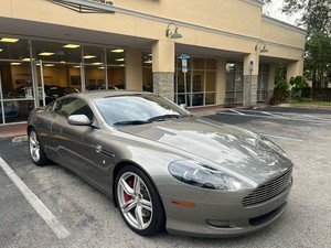 2007 Aston Martin DB9 Base