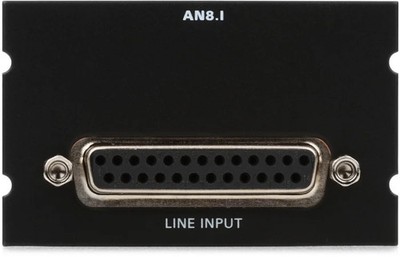DirectOut AN8.I Analog Line Input Converter Module