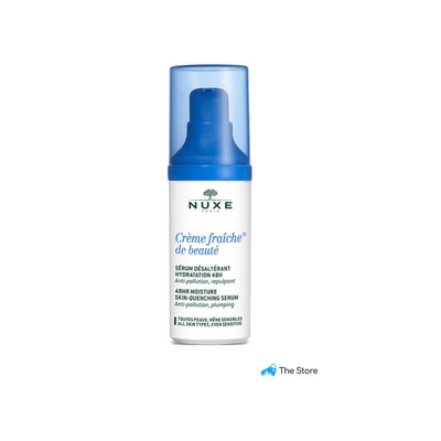 Nuxe Siero Idratante Viso Crème Fraîche de Beautè  30 ml