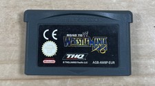 ebay® Auktion 158106148546 | Nintendo Gameboy Advance Spiel • WWE Road to WrestleMania X8 - Modul #BL Thumbnail of ebay® auction 158106148546 | Nintendo Gameboy Advance Spiel • WWE Road to WrestleMania X8 - Modul #BL