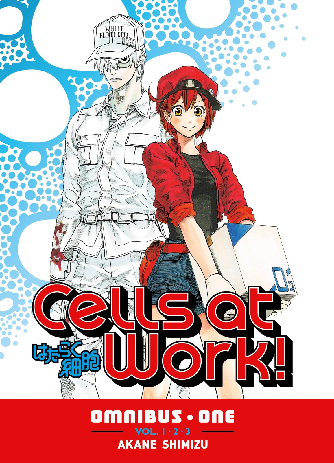 Cells At Work Omnibus 1 Vols 1-3 - Image 3
