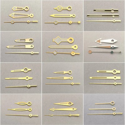 Luminous Watch Hands For ETA 2824 2836 Movement Mechanical Wristwatch Parts