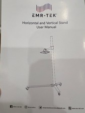 EMR-TEK Horizontal & Vertical Stand for their...