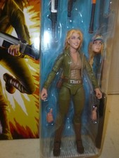 NEW 6 Courtney Cover Girl Krieger MOC GI Joe Classified Retro card Hasbro