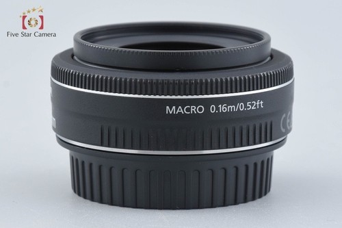 Canon EF-S 24mm f/2.8 STM [Near Mint] - Picture 10 of 12