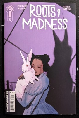 Roots of Madness #3 CVR B Letizia Cadonici NM