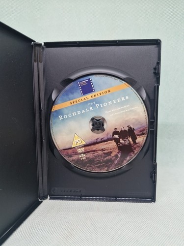 The Rochdale Pioneers - Special Edition DVD: EAN; 0680569860149 - Imagen 5 de 6